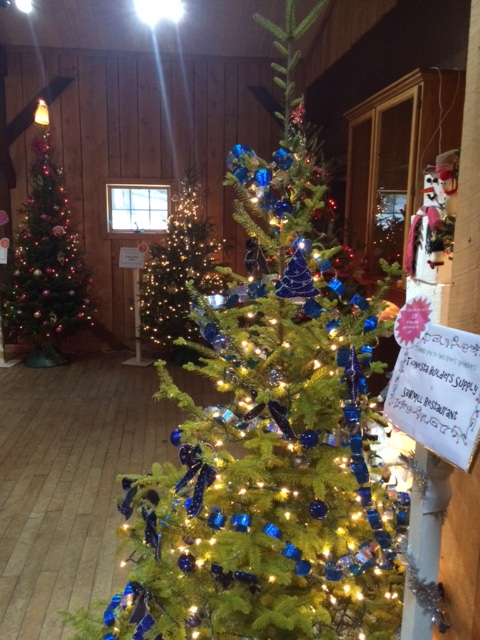 2019 Cooksburg Festival of Trees