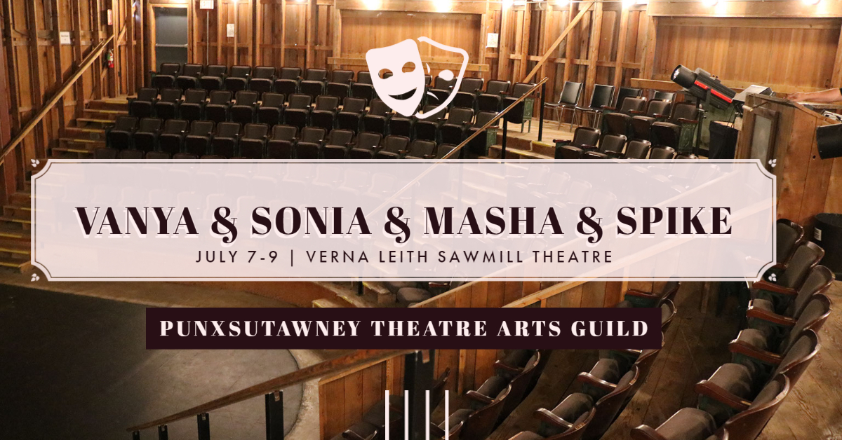 Theater 2022 - Vanya and Sonia